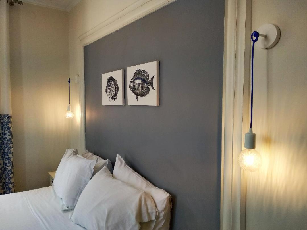 Gambello Luxury Rooms Нафплион Екстериор снимка