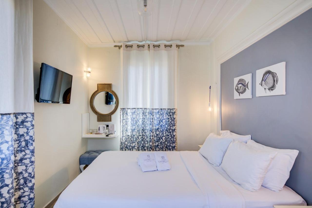 Gambello Luxury Rooms Нафплион Екстериор снимка