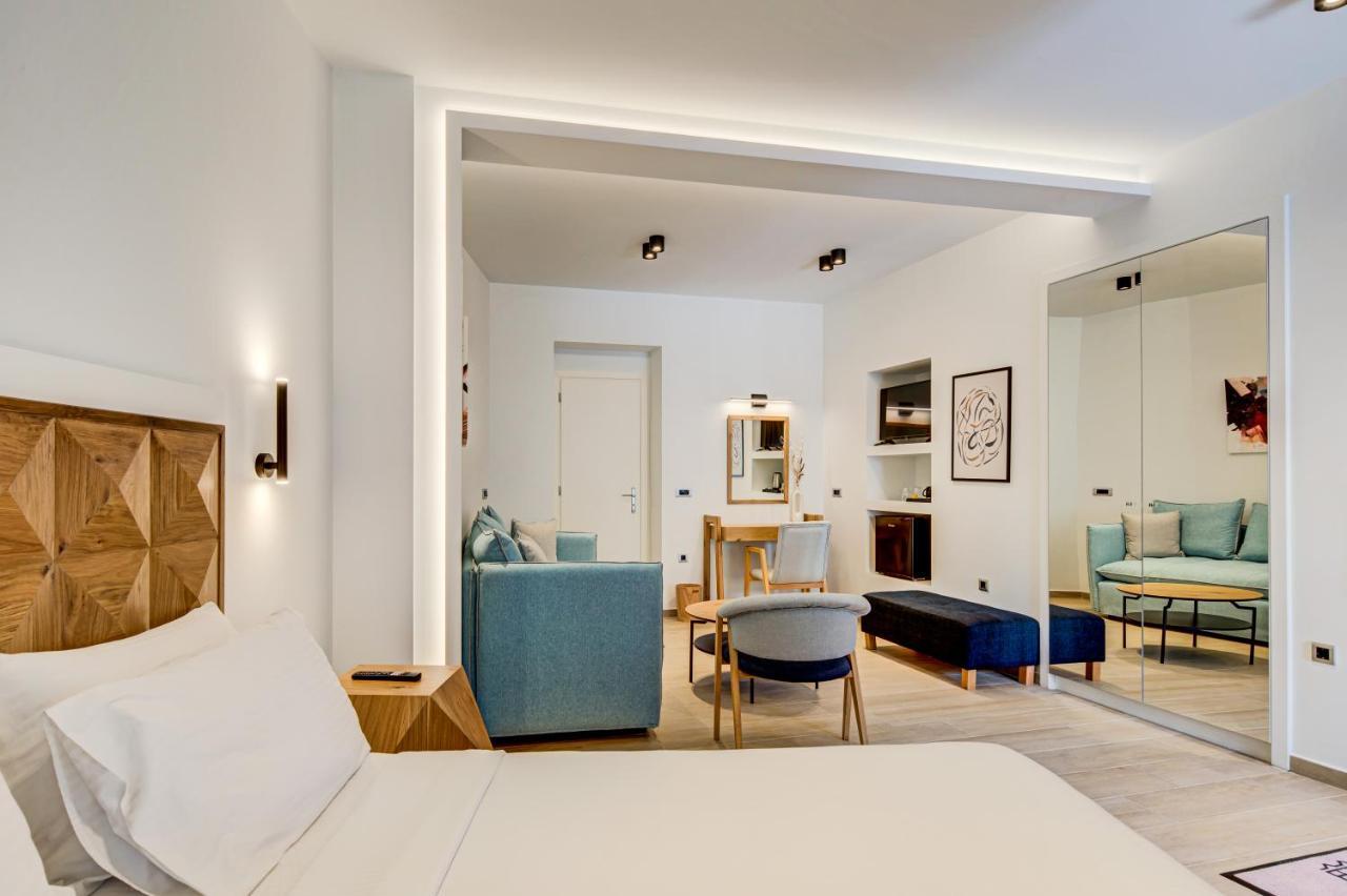 Gambello Luxury Rooms Нафплион Екстериор снимка
