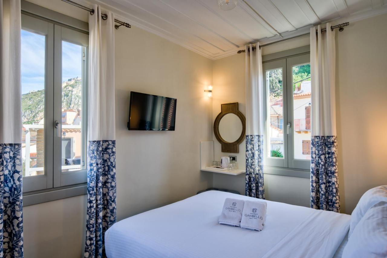 Gambello Luxury Rooms Нафплион Екстериор снимка