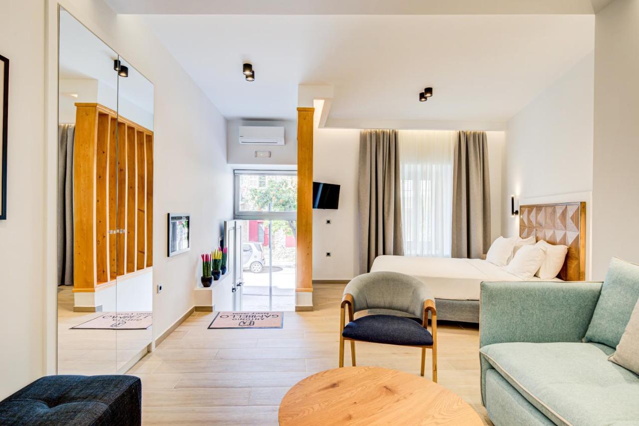 Gambello Luxury Rooms Нафплион Екстериор снимка