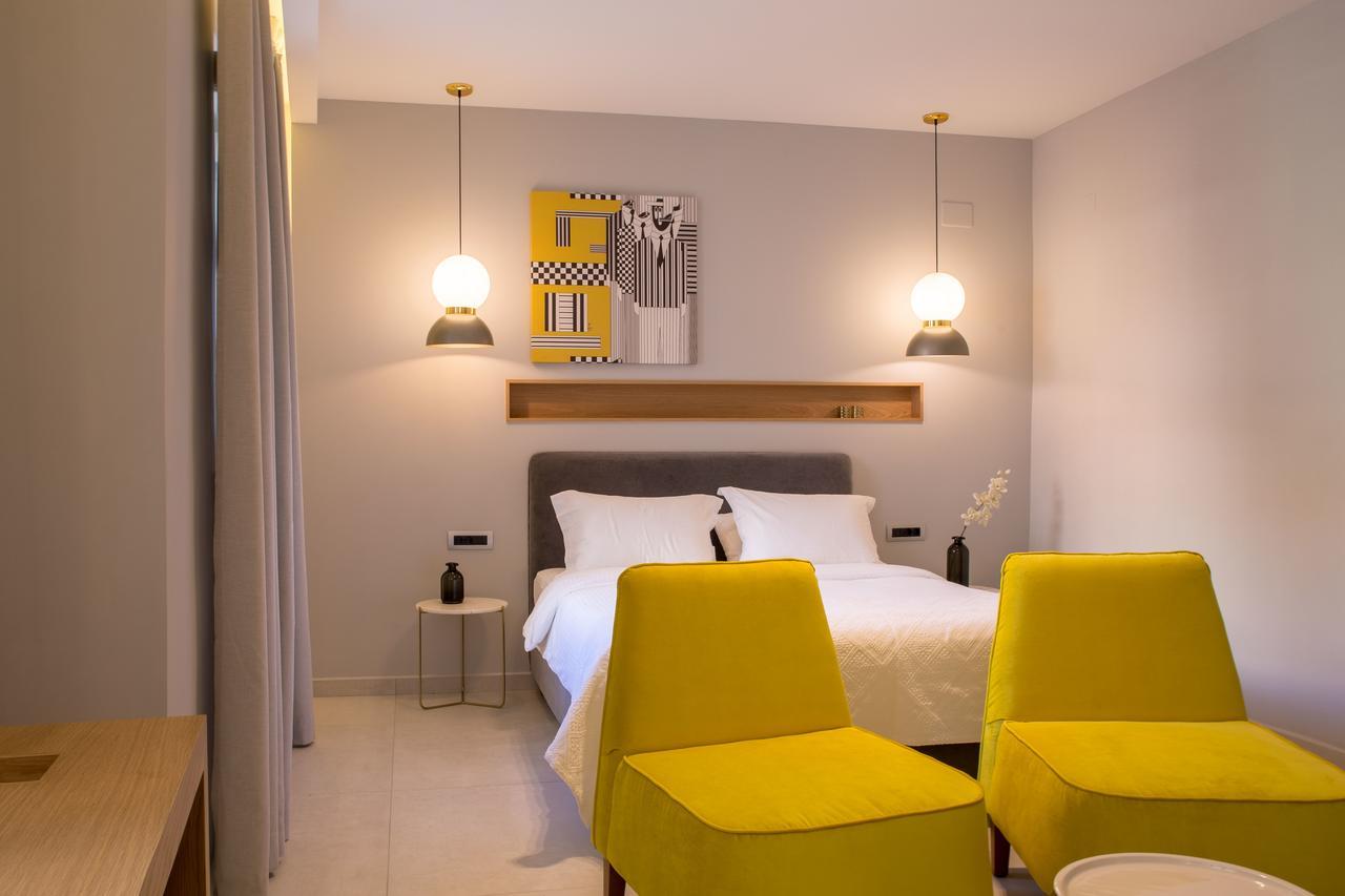 Gambello Luxury Rooms Нафплион Екстериор снимка