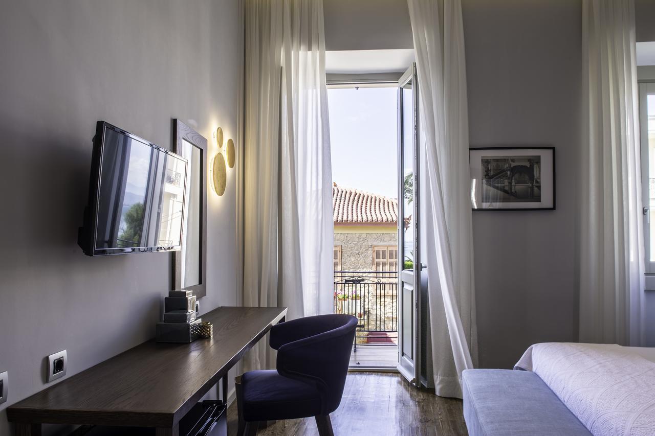 Gambello Luxury Rooms Нафплион Екстериор снимка
