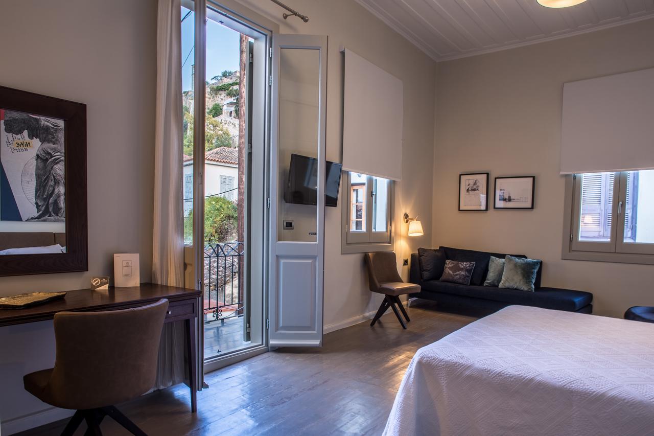 Gambello Luxury Rooms Нафплион Екстериор снимка
