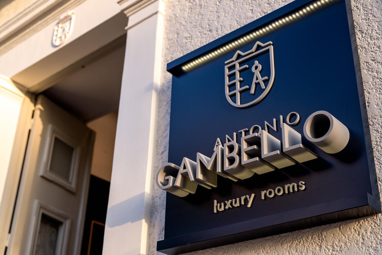 Gambello Luxury Rooms Нафплион Екстериор снимка