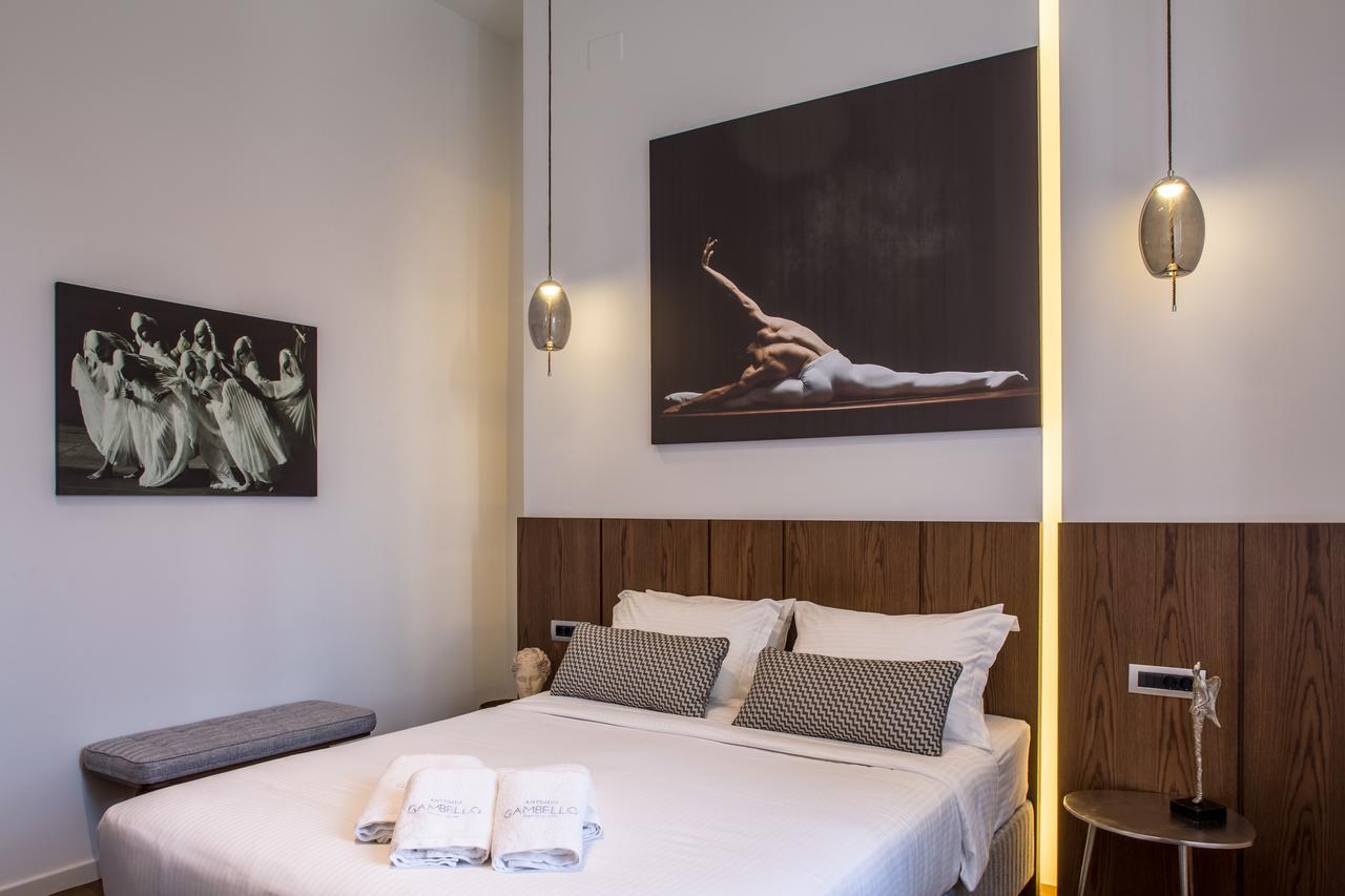 Gambello Luxury Rooms Нафплион Екстериор снимка
