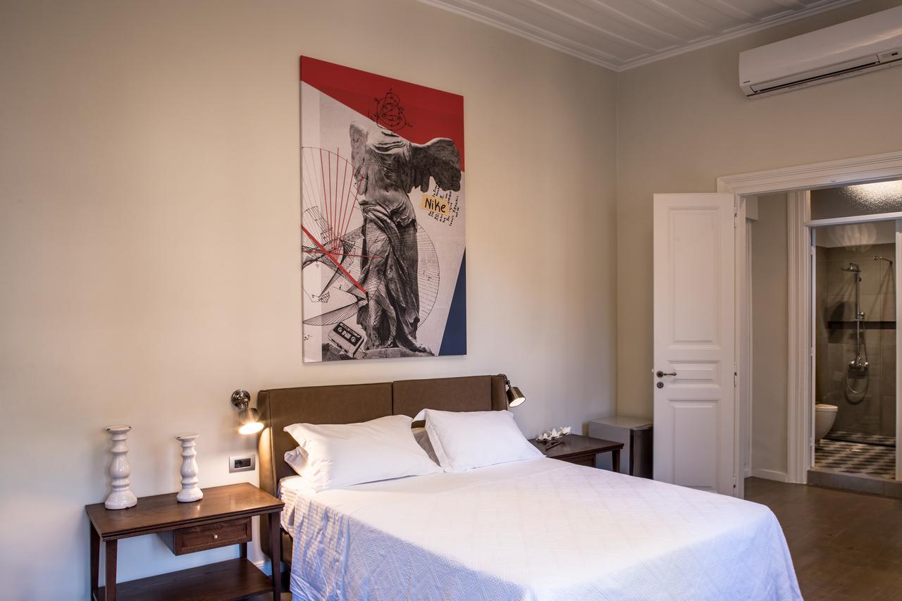 Gambello Luxury Rooms Нафплион Екстериор снимка