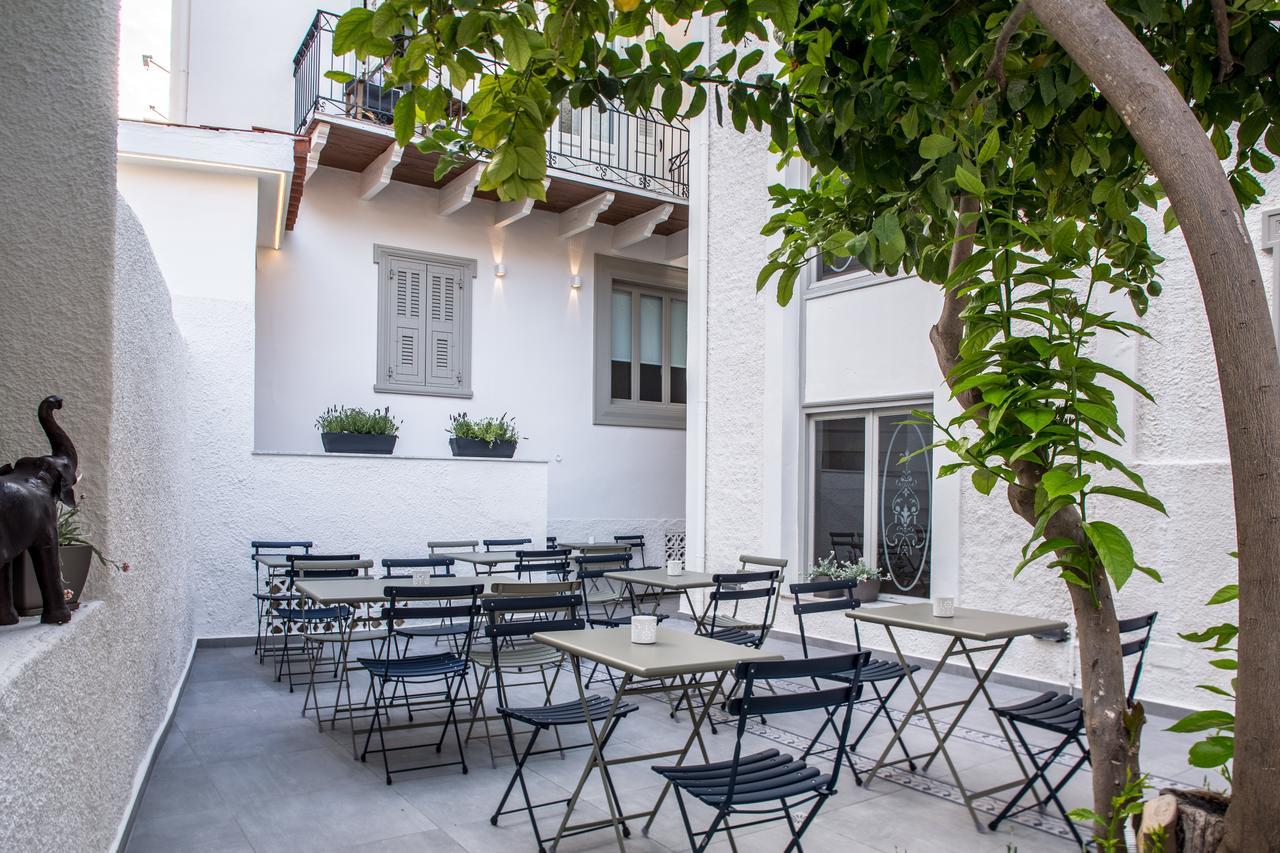 Gambello Luxury Rooms Нафплион Екстериор снимка